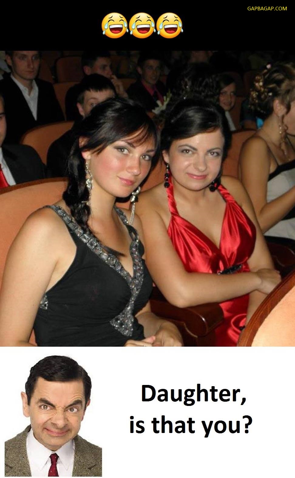 дочка бина фото